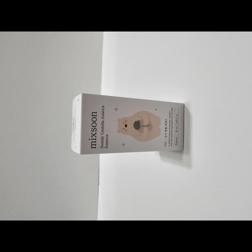 korean skincare [MIXSOON]  SOONDY CENTELLA ASIATICA ESSENCE 50ML